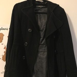 Pea coat